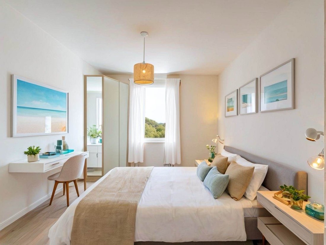 Apartment in Center, Forte dei Marmi, Tuscany 5 - 14780959