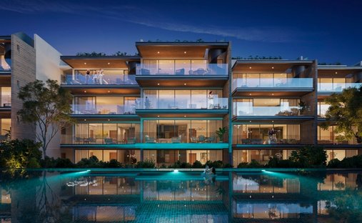Condo in Playa del Carmen, Quintana Roo, Mexico 1