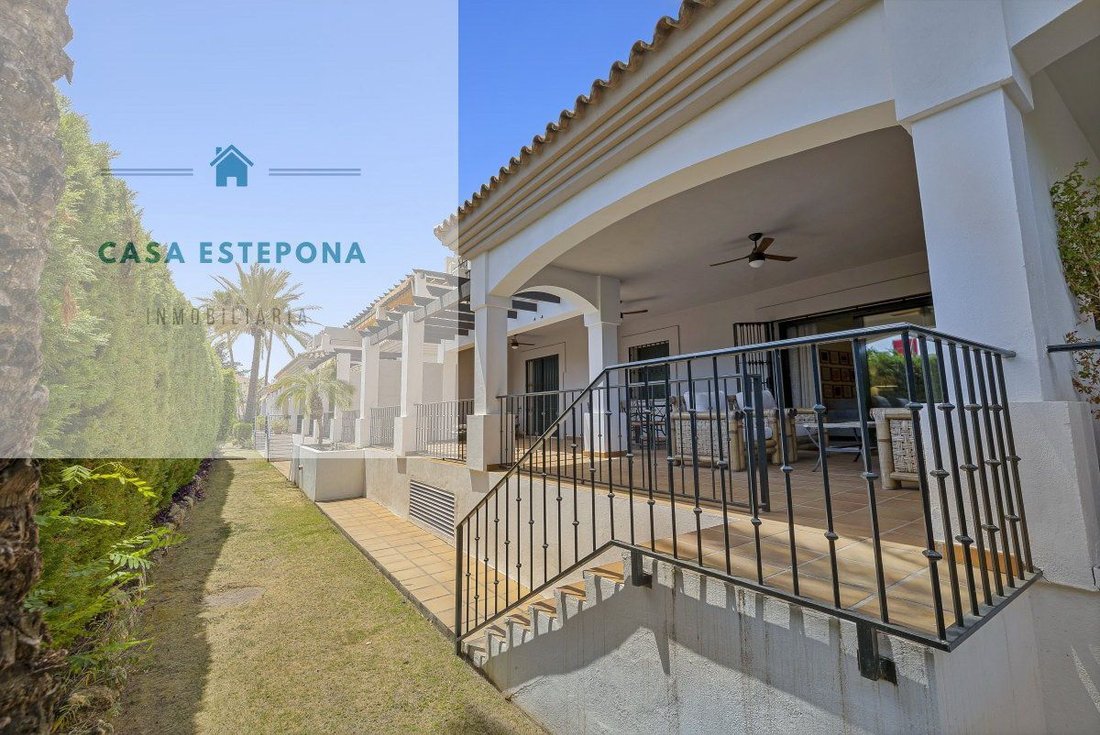 Apartment in San Pedro de Alcantara, Andalusia, Spain 3 - 14813350