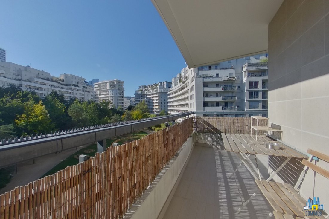 Apartment in Hôtel de Ville, Courbevoie, France 1 - 14817851