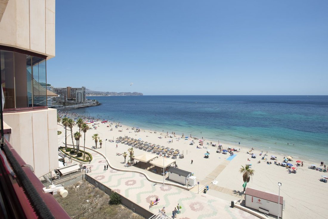 Apartment in Calp / Calpe, Valencian Community, Spain 3 - 14811447