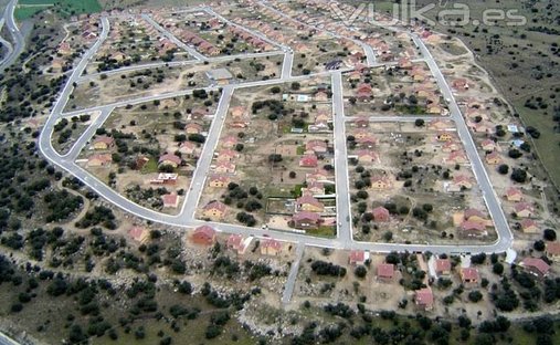 Terreno a Zarzuela del Monte, Castiglia e León, Spagna 1