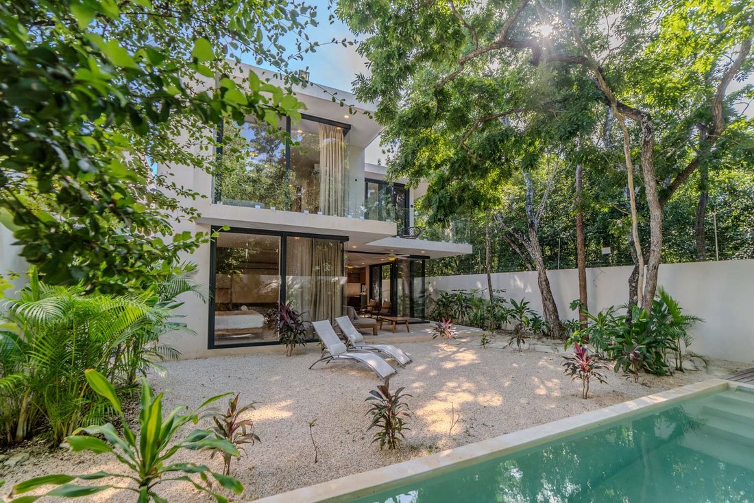 Villa à Alma Tulum Hotel, Quintana Roo, Mexique 4 - 14808979