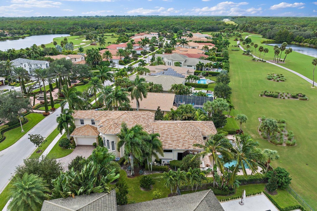 Luxury Home With Panoramic In Jupiter Island, Florida, United