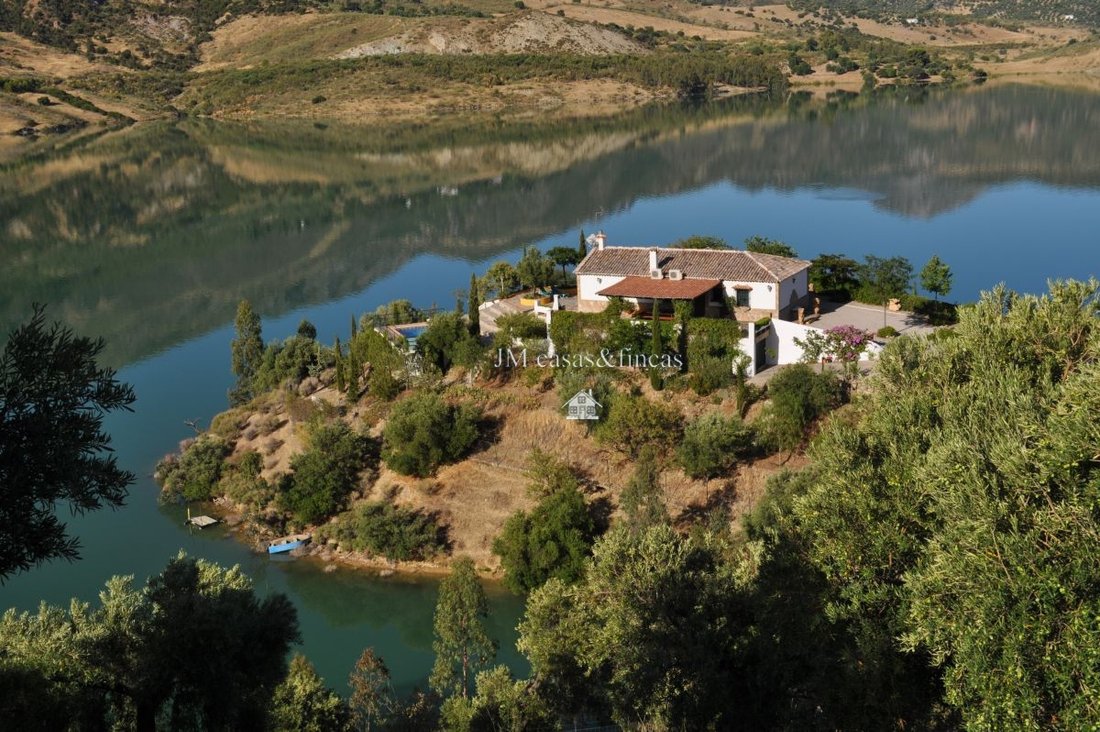 Country House in El Gastor, Andalusia, Spain 1 - 14812540