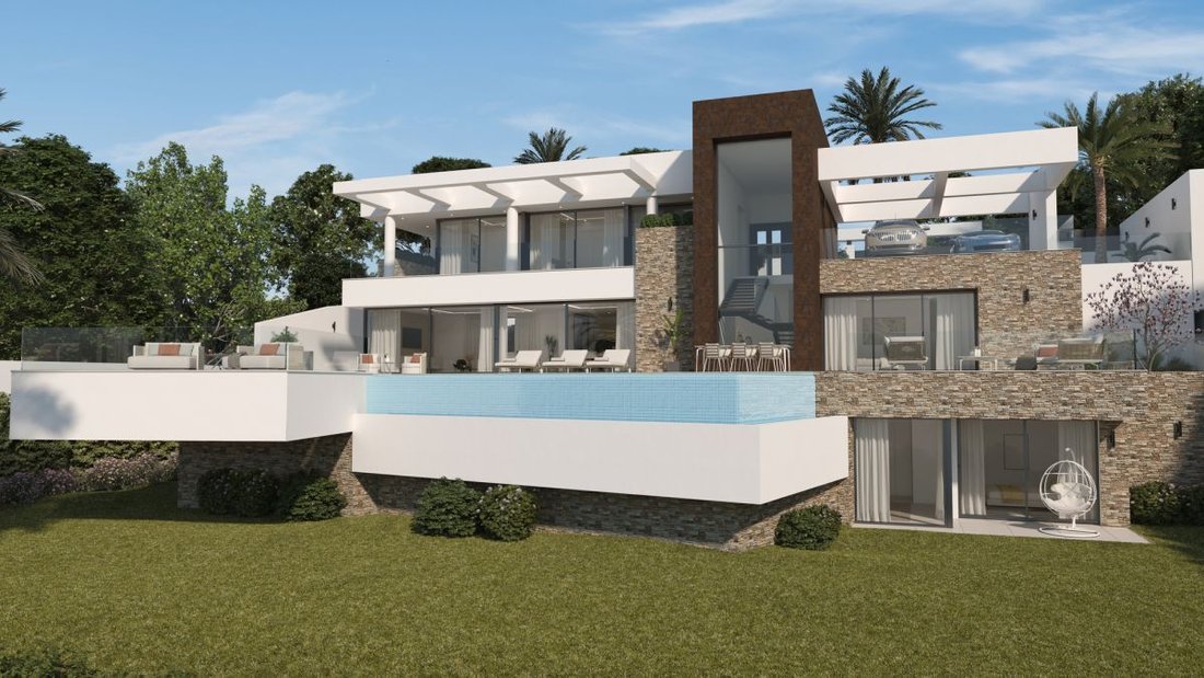 Villa in Manilva, Andalusia, Spain 2 - 14814894