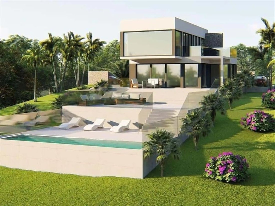 Chalet in Palma, Balearic Islands, Spain 1 - 14812795