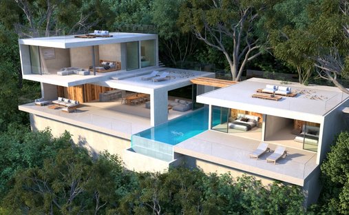 Villa a Koh Samui, Provincia di Surat Thani, Thailandia 1