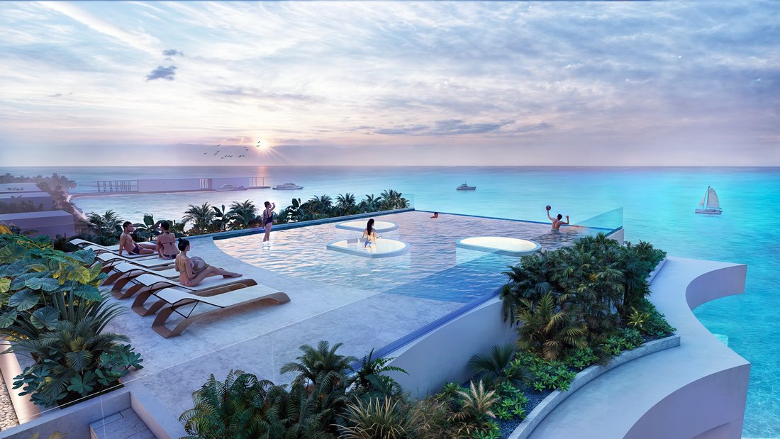 Penthouse in San Miguel de Cozumel, Quintana Roo, Mexico 4 - 14808840