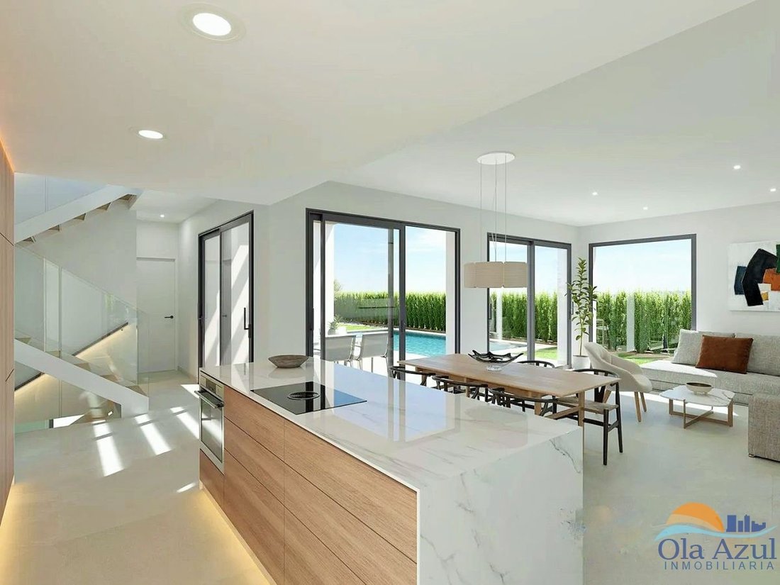 Chalet in Altea, Valencian Community, Spain 3 - 14814003
