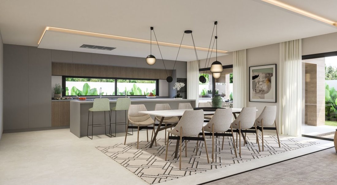 Chalet in La Cala de Mijas, Mijas, Spain 3 - 14812587