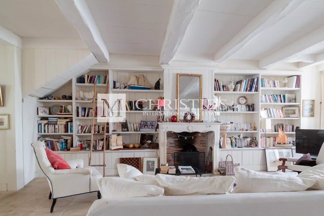 Exceptional Property With In Saint Martin De Ré, Nouvelle Aquitaine