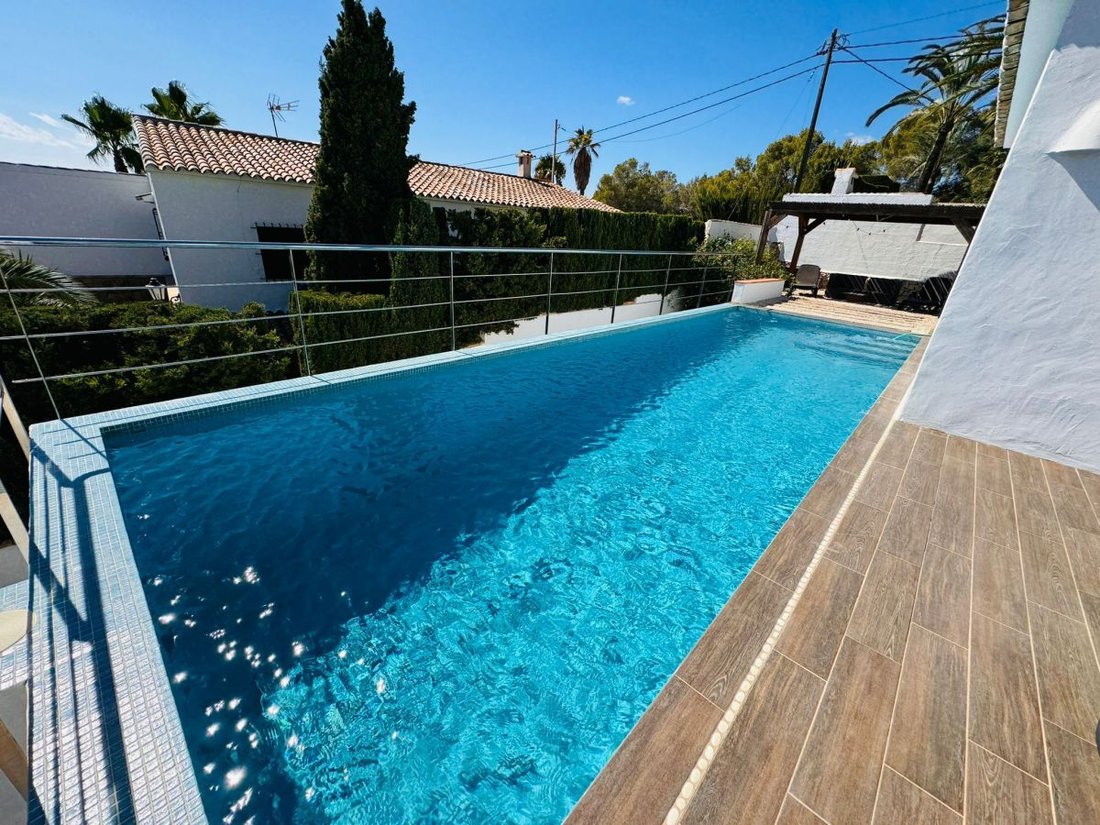 Villa in Benissa, Valencian Community, Spain 3 - 14811793