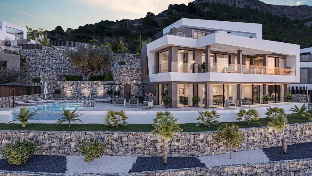 Villa in Calp / Calpe, Valencian Community, Spain 3 - 14811611