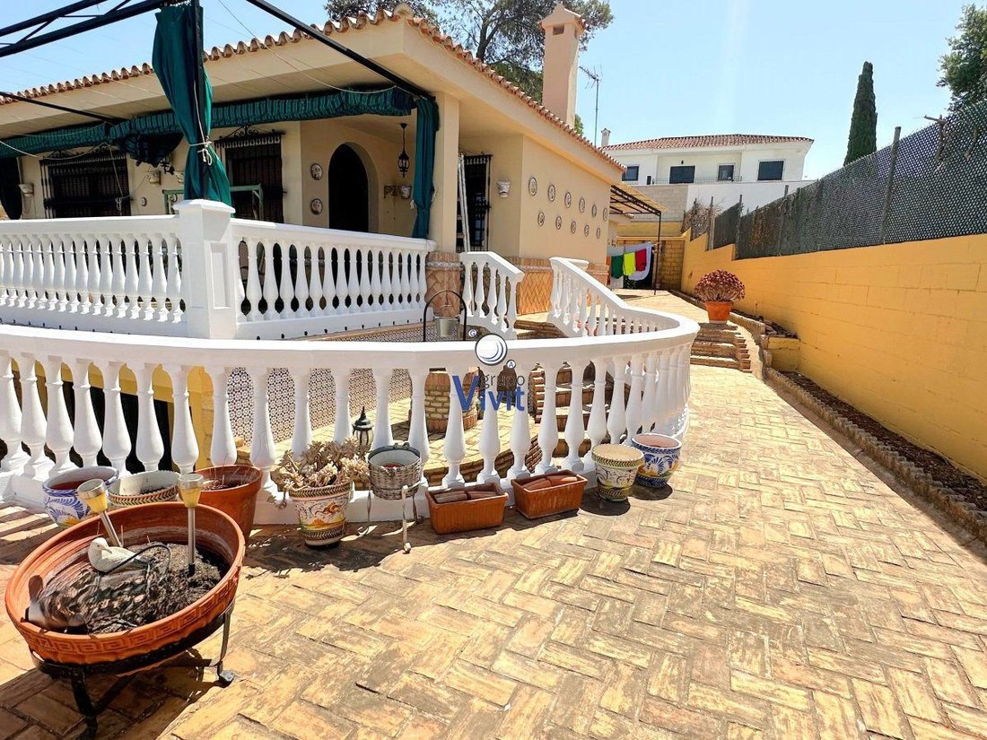 Chalet in Alcala de Guadaira, Andalusia, Spain 4 - 14812294