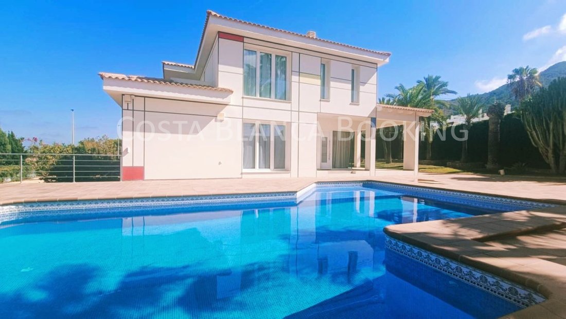 Chalet in l'Albir, l'Alfas del Pi, Valencian Community 1 - 14812561