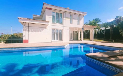 Chalet a L'Albir, L'Alfàs del Pi, Comunità Valenzana 1