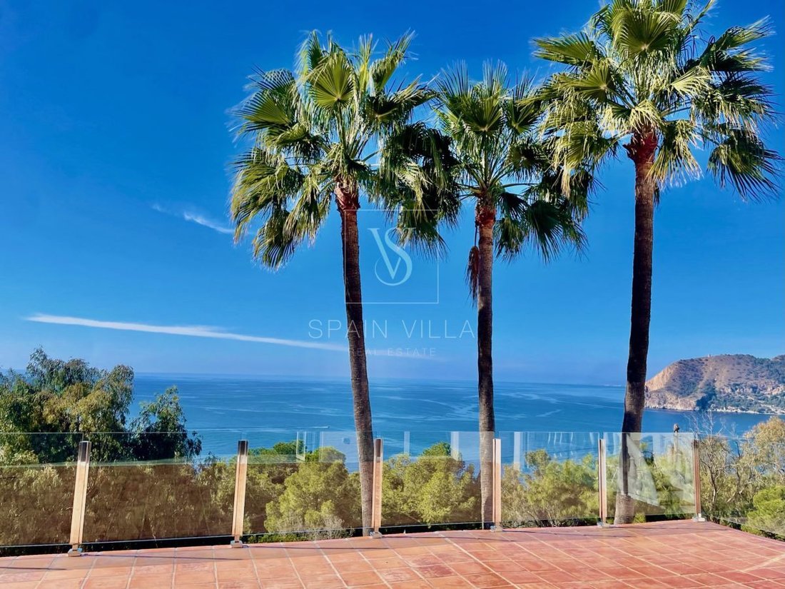 Chalet in La Herradura, Almunecar, Spain 2 - 14814108