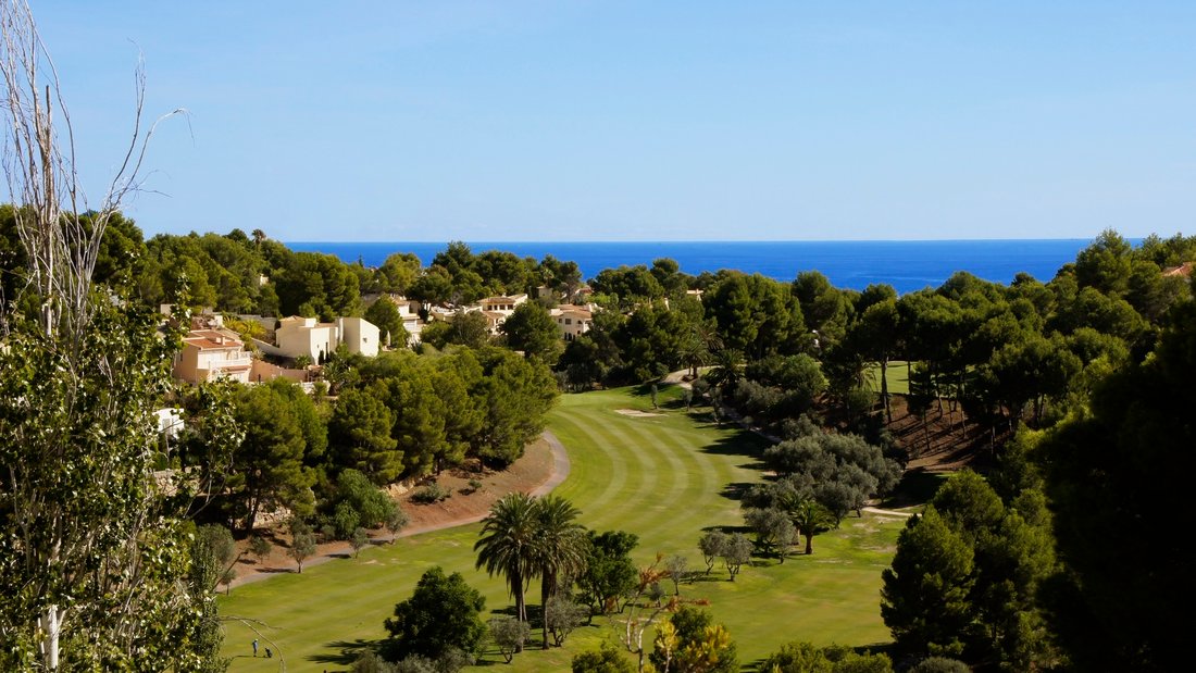 Villa in Altea, Valencian Community, Spain 4 - 12822631