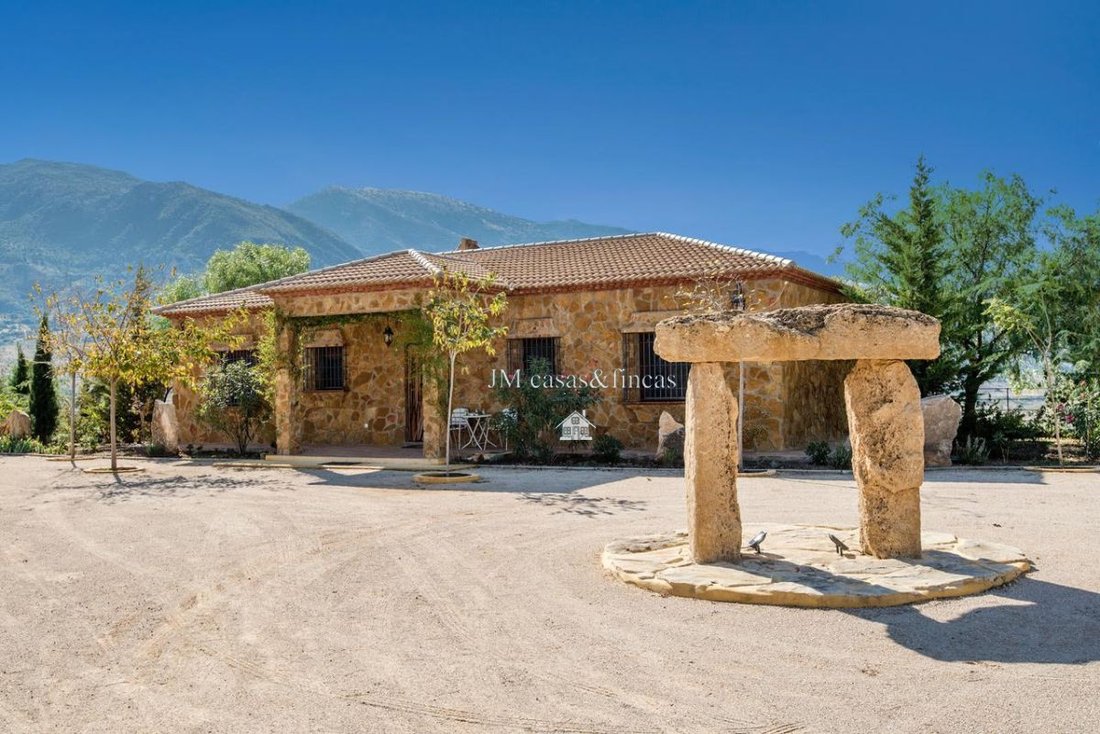 Country House in El Gastor, Andalusia, Spain 1 - 14812555