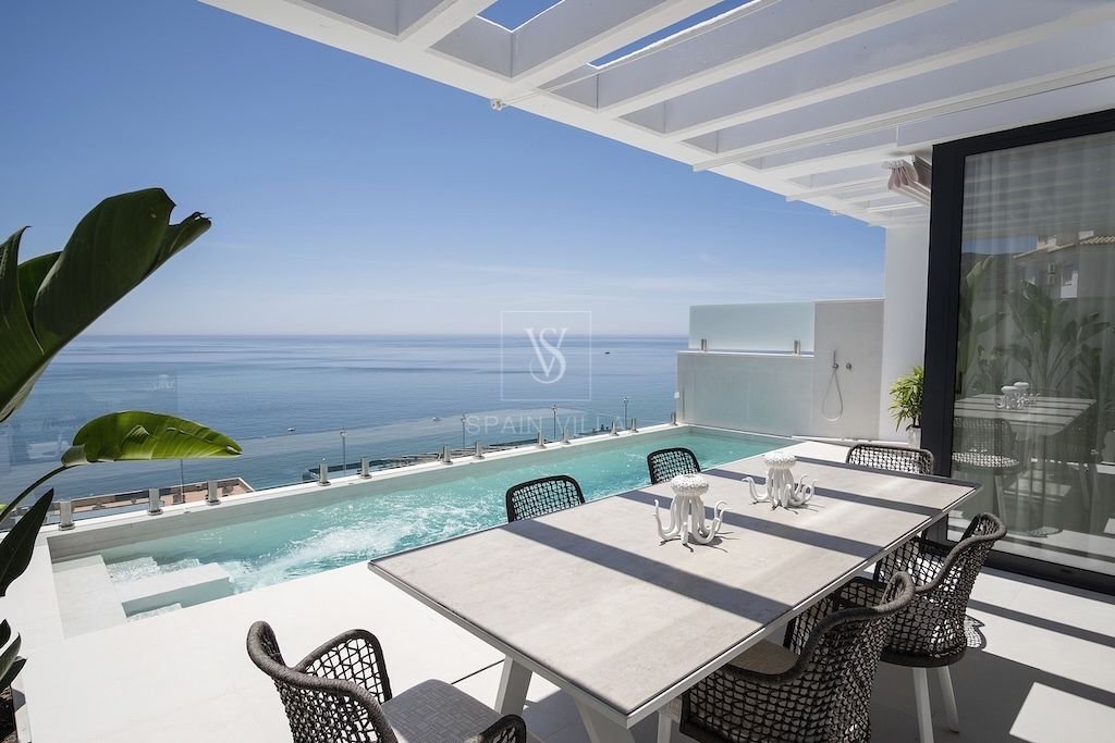 Chalet in Almunecar, Andalusia, Spain 1 - 14814313