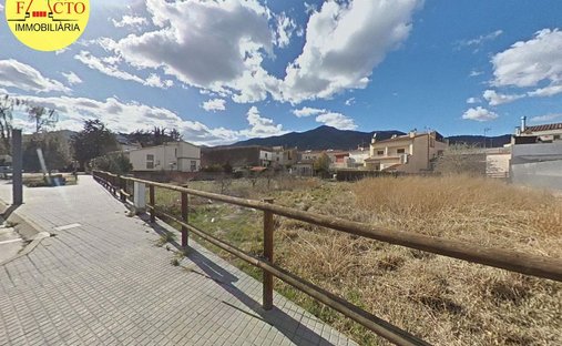 Land in la Cellera de Ter, Catalonia, Spain 1