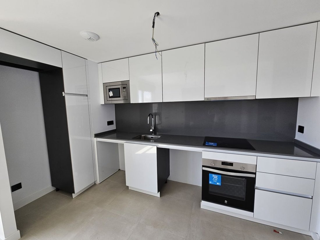 Wohnung in Calp, Land Valencia, Spanien 5 - 14812831