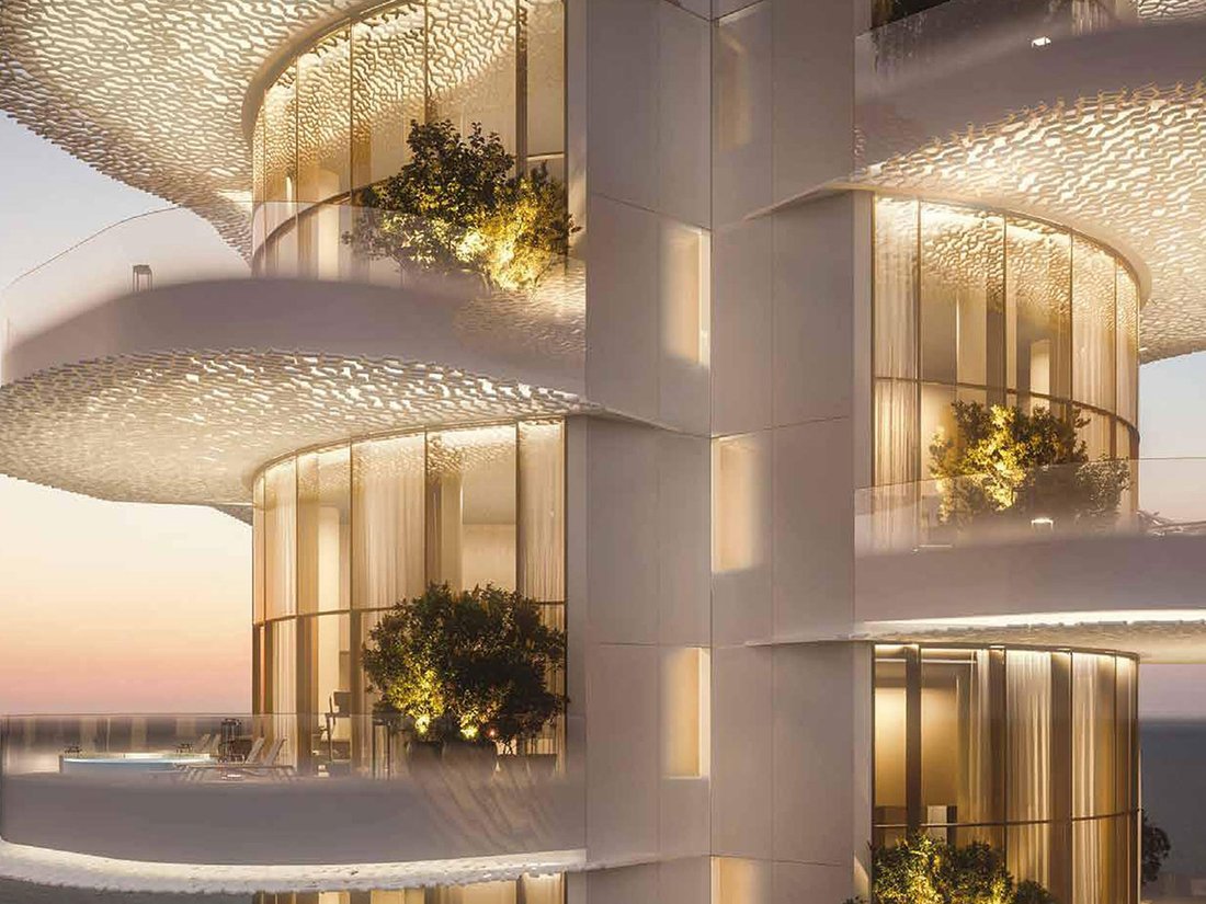 Penthouse à Dubaï, Dubaï, Émirats arabes unis 3 - 14817563