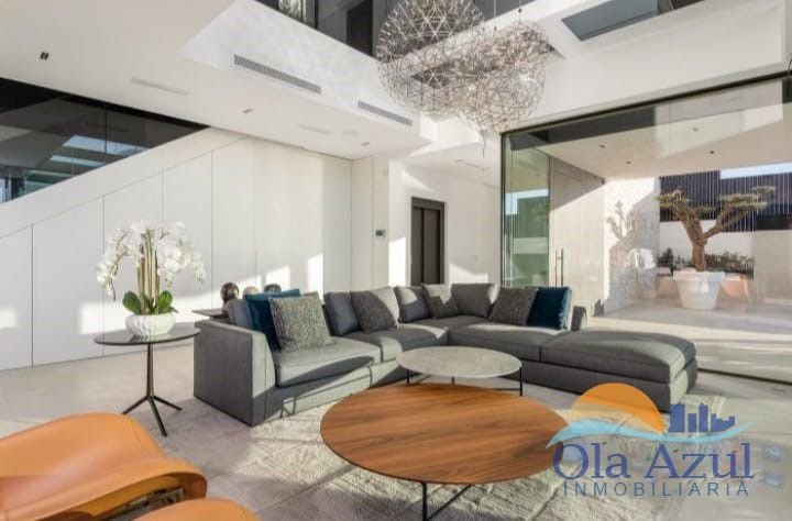 Chalet in Finestrat, Valencian Community, Spain 4 - 14813848