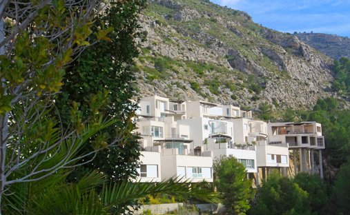 Villa in Altea, Valencian Community, Spain 1