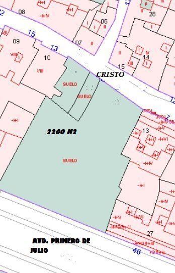 Land in Valdepenas, Castile-La Mancha, Spain 1 - 14812092