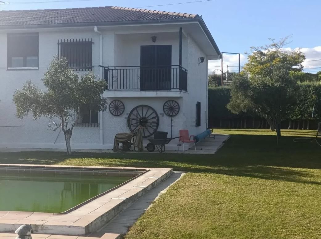 Chalet a El Escorial, Madrid, Spagna 1 - 14810812