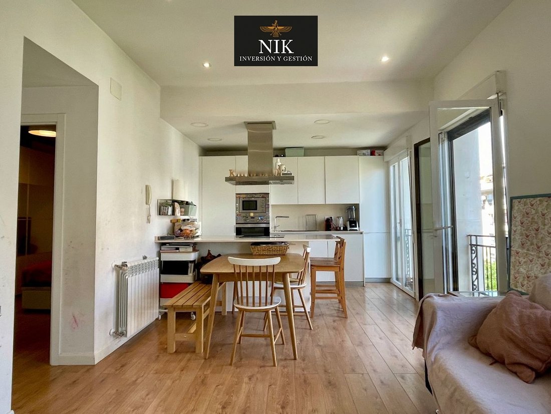 Apartment in Barrio Salamanca, Madrid, Spain 4 - 14812377
