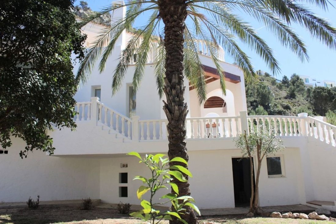Chalet in Zona de Mascarat, Valencian Community, Spain 5 - 14814773