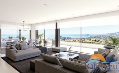 Chalet in Moraira, Teulada, Valencian Community 1