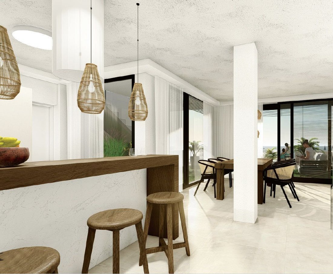 Villa in Zona de Mascarat, Valencian Community, Spain 5 - 14811552