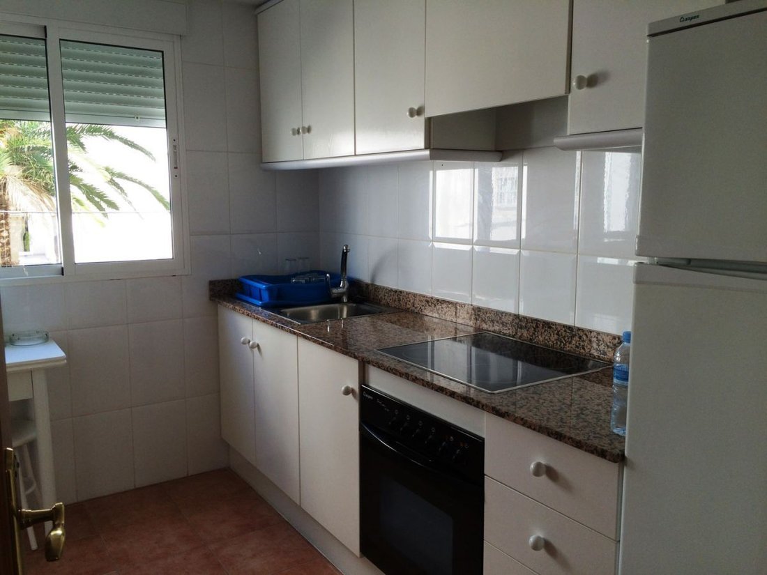 Apartamento Alquiler Vacacional Valencia In Valencia, Spain For Rent