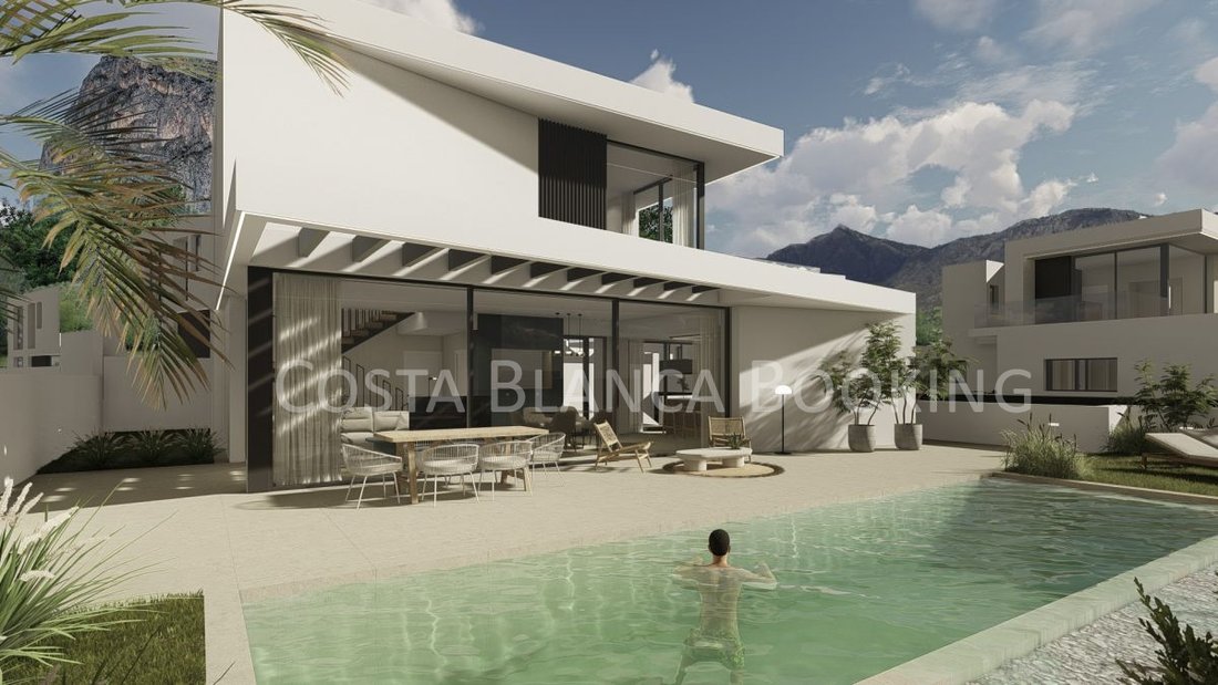 Chalet in Polop, Valencian Community, Spain 4 - 14811797