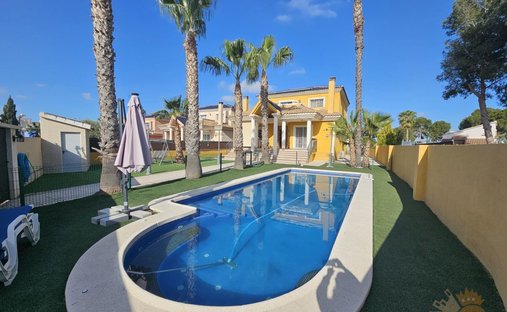 Chalet en Alberca Las Torres, Murcia, España 1