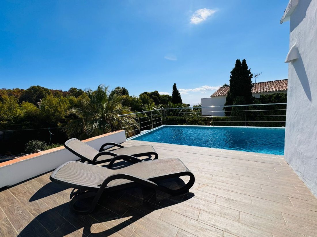 Villa in Benissa, Valencian Community, Spain 5 - 14811793