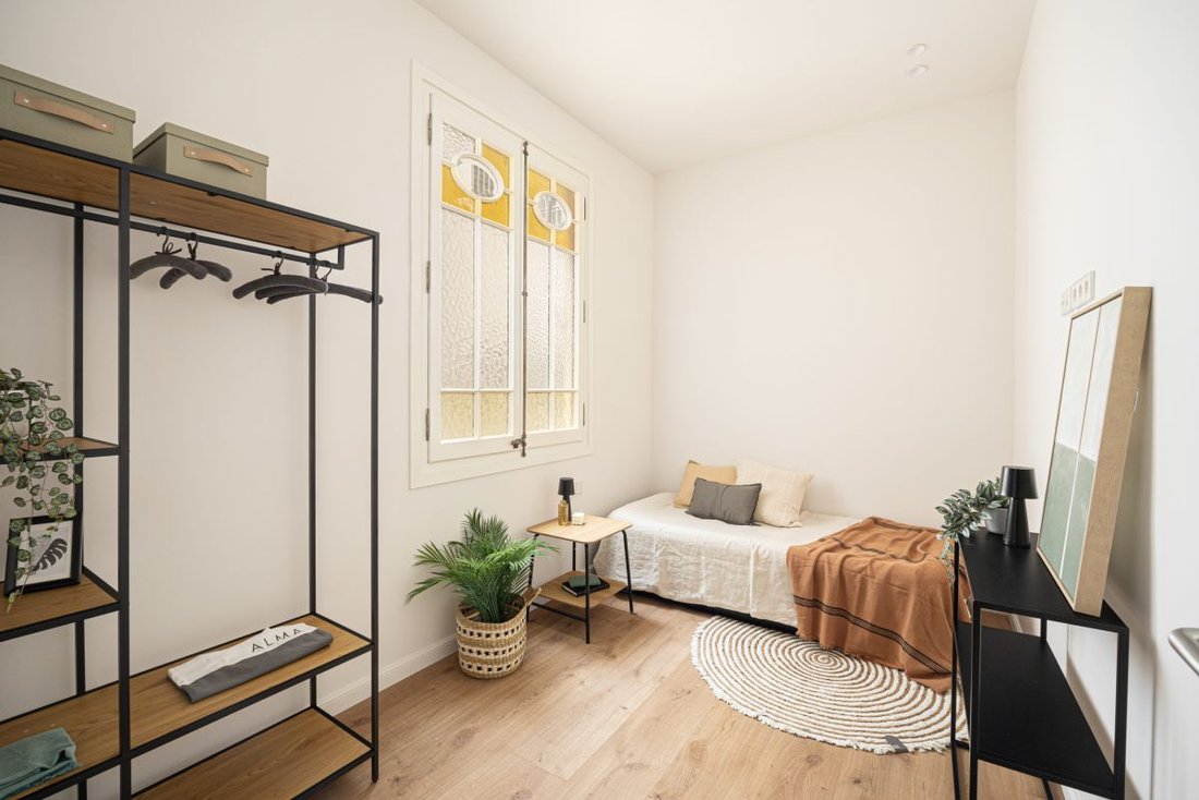 Apartment in Eixample, Barcelona, Spain 5 - 14811631