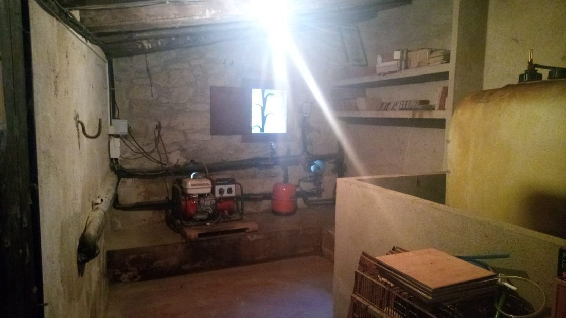 Landhaus in Sant Aniol de Finestrás, Katalonien, Spanien 2 - 14813334