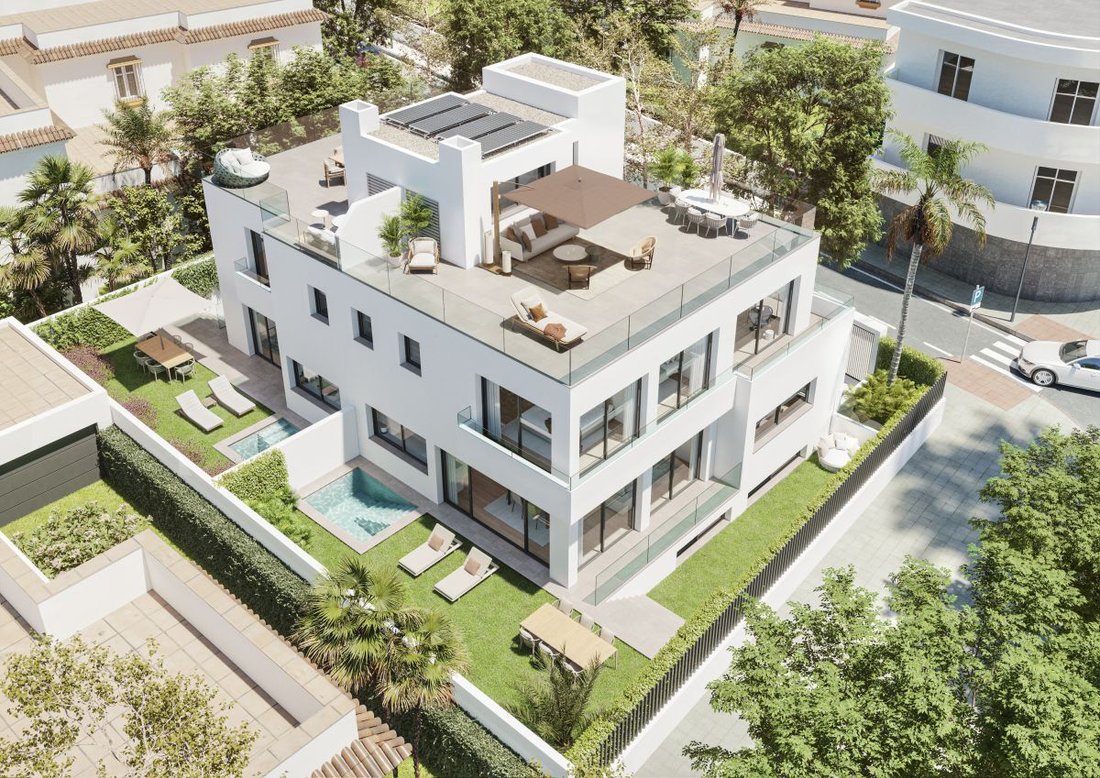 Chalet in Este, Malaga, Spain 2 - 14810201