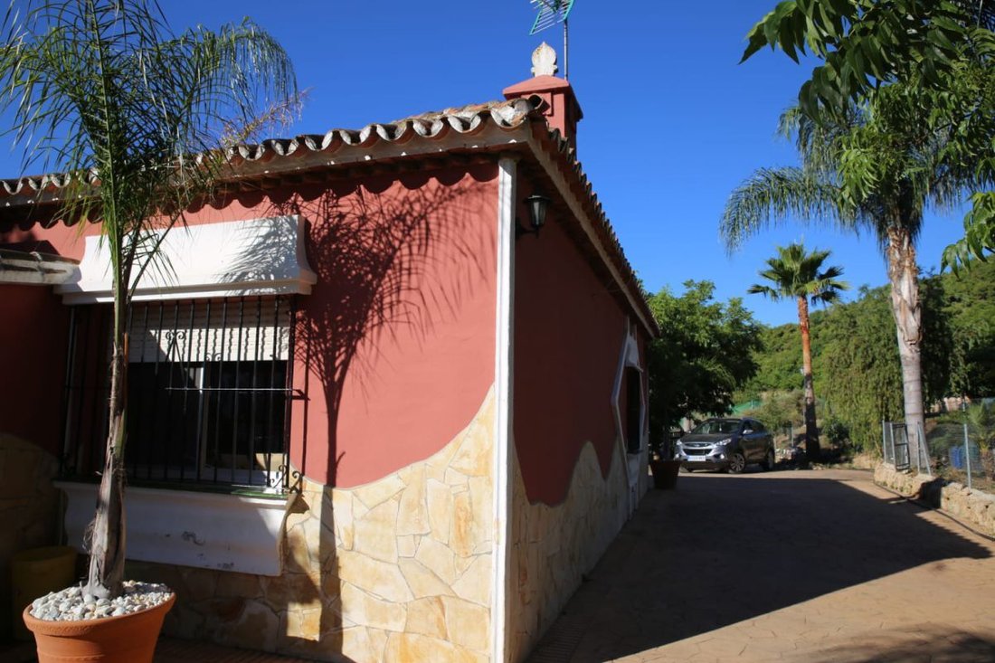 Finca a Coín, Andalusia, Spagna 2 - 14810072