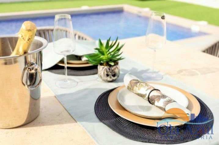 Chalet in Finestrat, Valencian Community, Spain 2 - 14813703