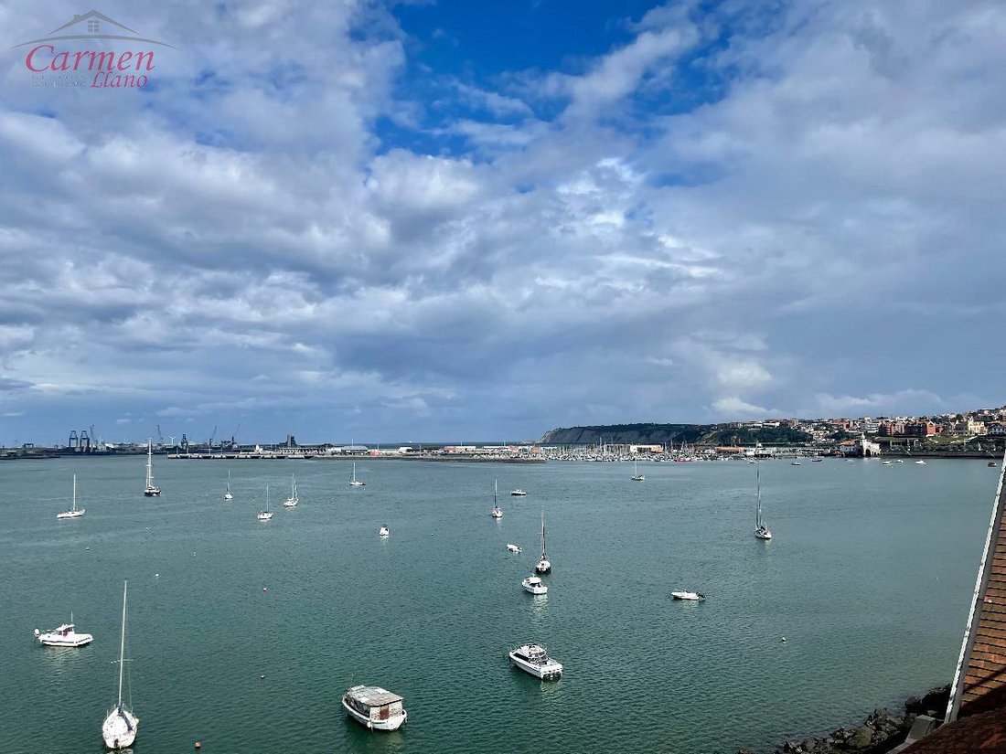 Apartment in Getxo, Basque Country, Spain 2 - 14813204