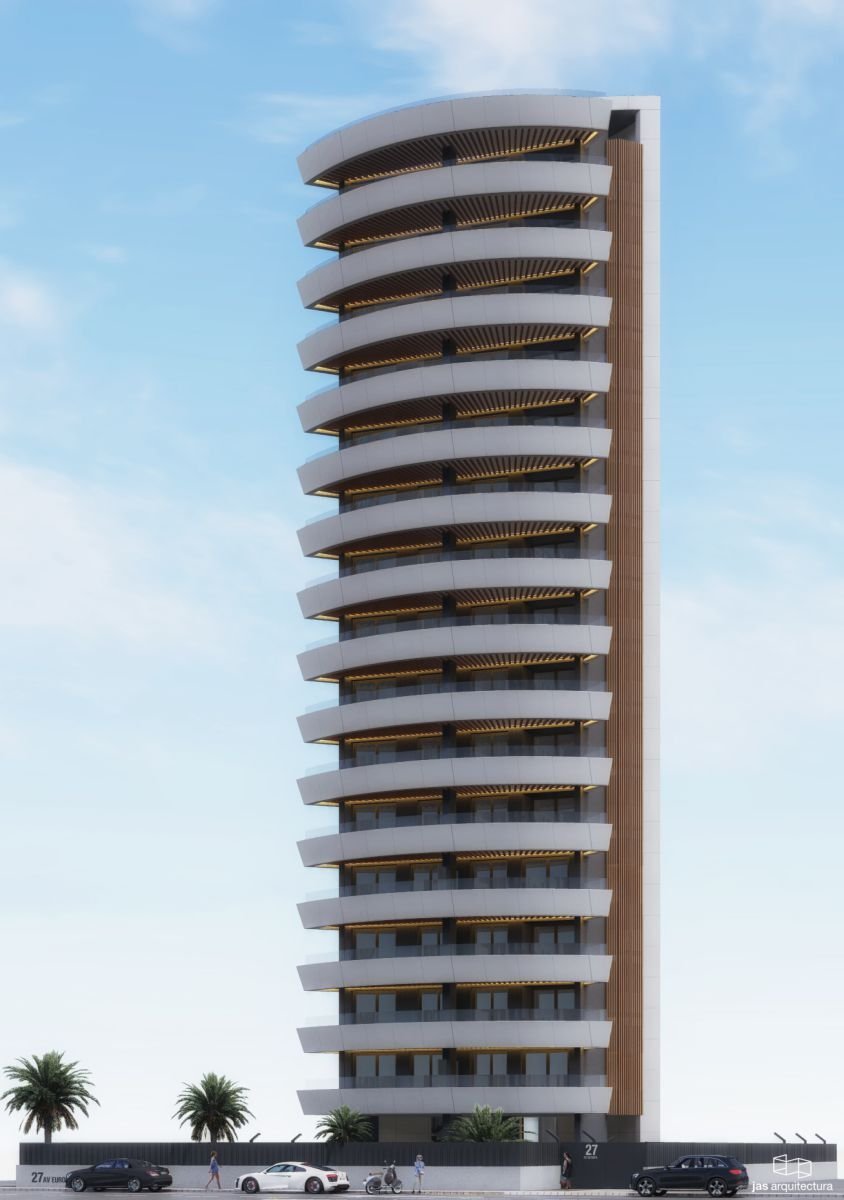 Apartment in Calp / Calpe, Valencian Community, Spain 3 - 14810764