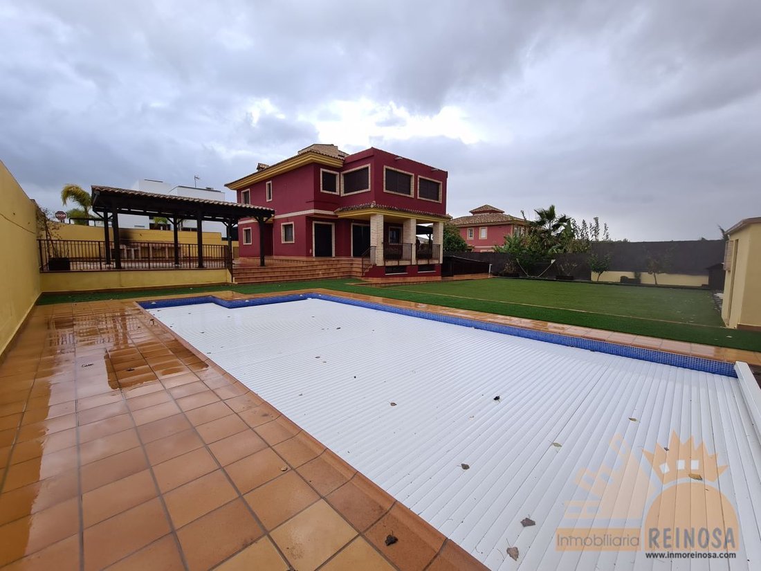 Chalet in La Alberca, Murcia, Spain 1 - 14814077