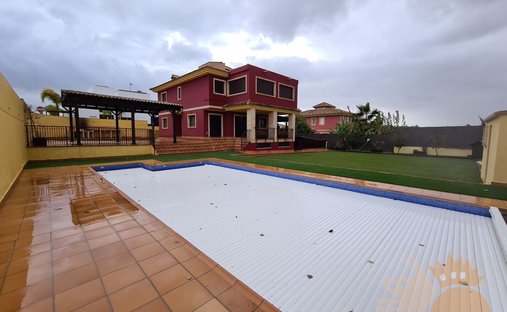 Chalet en Alberca Las Torres, Murcia, España 1