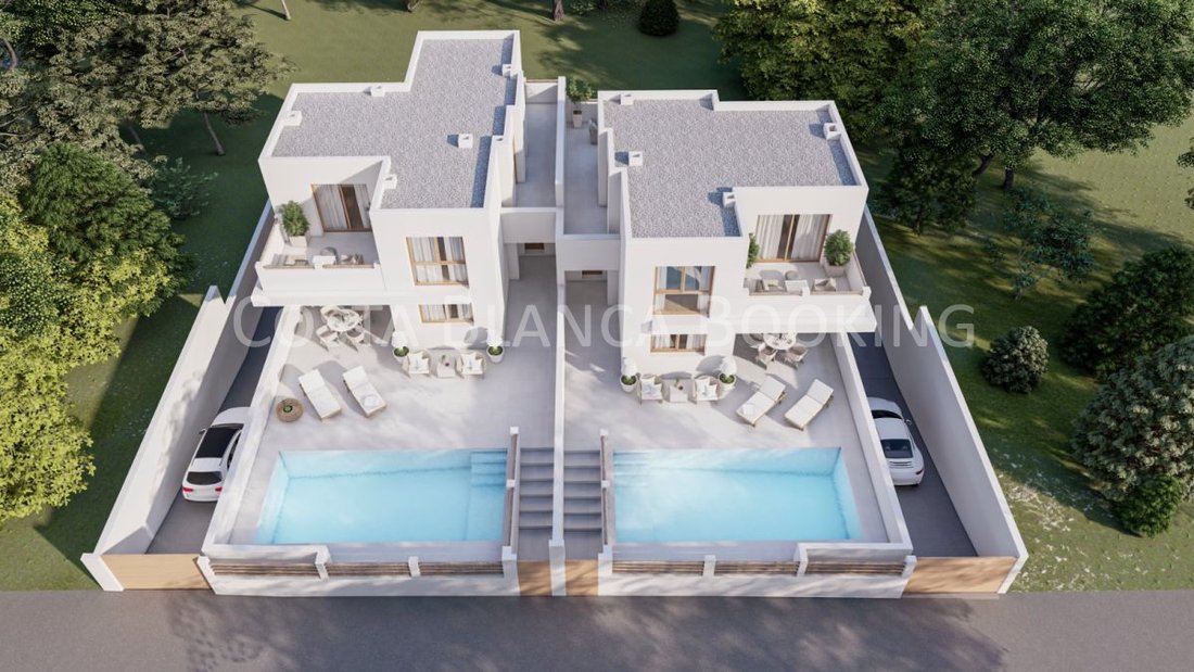 Chalet in l'Alfas del Pi, Valencian Community, Spain 5 - 14812376